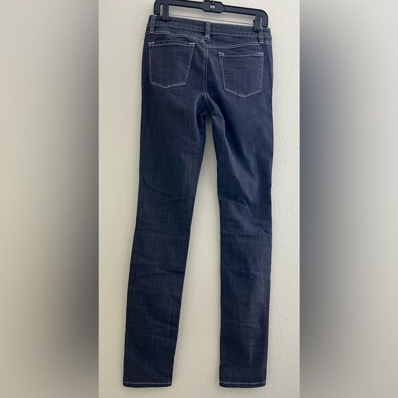 New PrAna Kayla Jean in Denim Size 4/ 27 Tall - Picture 4 of 12